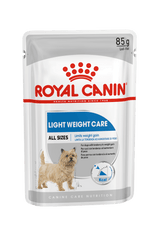 Royal Canin Light Weight Care 85g Pouch