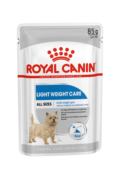 Royal Canin Light Weight Care 85g Pouch - Valuepet.ie