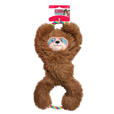 KONG Tuggz Sloth XL - Valuepet.ie