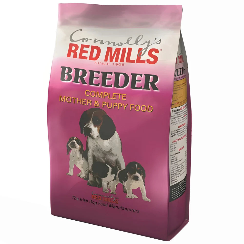 Red Mills Breeder Mother and Puppy Dog Food - Valuepet.ie