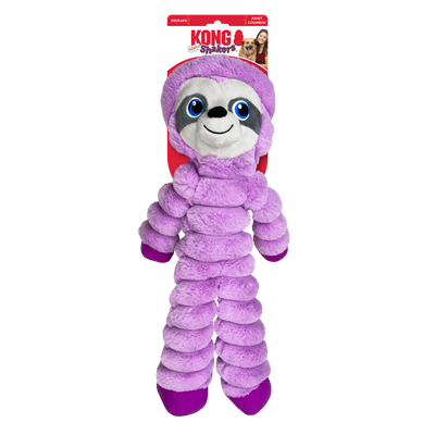 KONG Shakers Crumples Sloth XL - Valuepet.ie