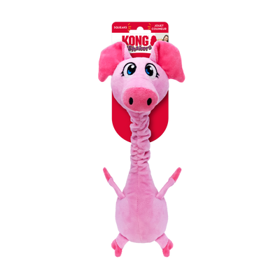 KONG Shakers Bobz Pig Medium - Valuepet.ie
