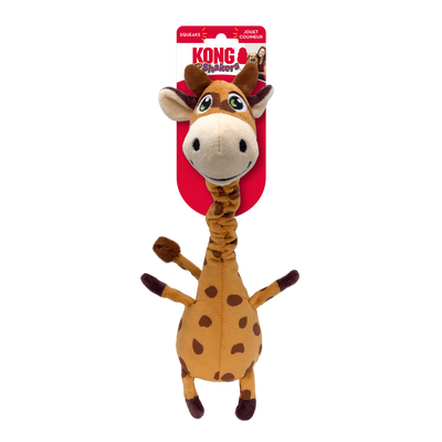 KONG Shakers Bobz Giraffe Medium - Valuepet.ie