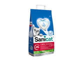 Sanicat 7 Days Aloe Vera Cat Litter 4L