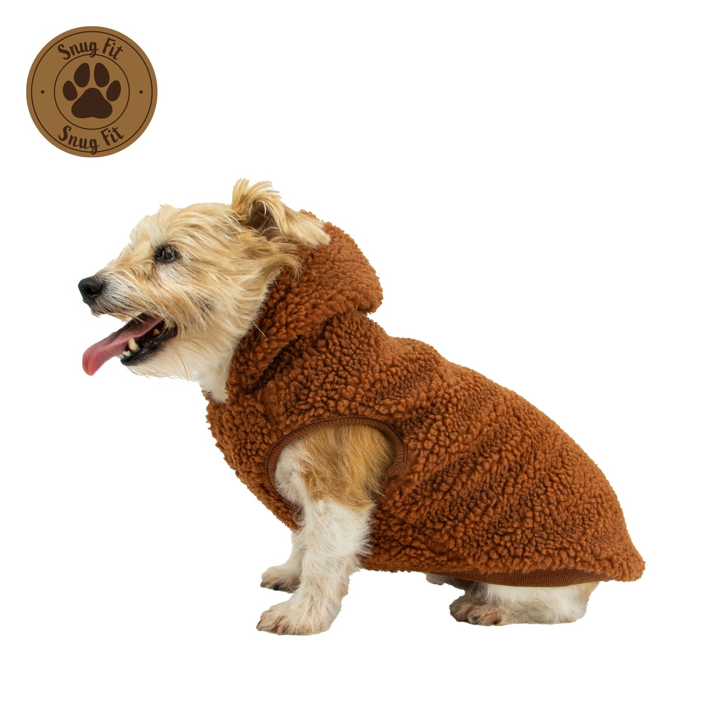 Sherpa Teddy Dog Fleece - Valuepet.ie