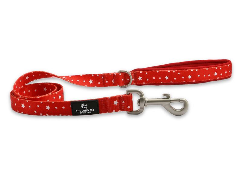Soho Stars Nylon Lead 100cm x 19mm - Valuepet.ie
