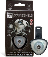 Soundshield - Ultrasonic Technology against ticks and fleas