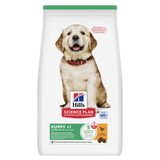 Hill's Science Plan Large Breed Puppy Food with Chicken 12kg