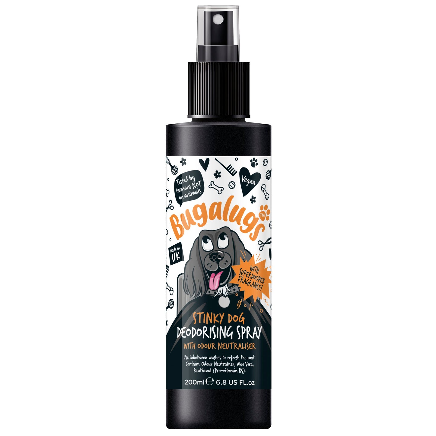 Stinky Dog Deodorising Spray