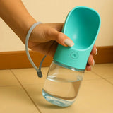 Wahl Store & Dispense Pet Water Bottle