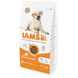 IAMS Adult Large Breed Dog Food with Chicken 2kg