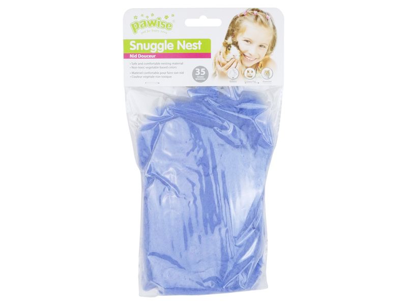 Pawise Sweet Dream Small Animal Cotton Bedding 35g - PetWorld