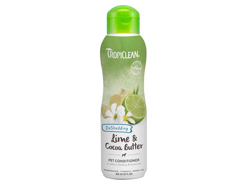 Tropiclean Lime and Coconut Condtioner - Valuepet.ie