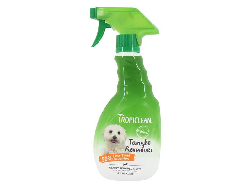 Tropiclean Tangle Remover Spray - Valuepet.ie