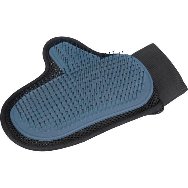 Trixie Fur Care Glove with Wire Bristles - Valuepet.ie