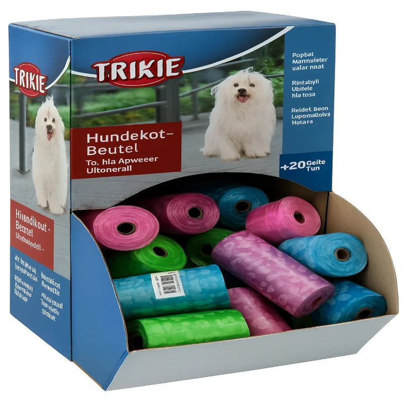 TRIXIE poop bags