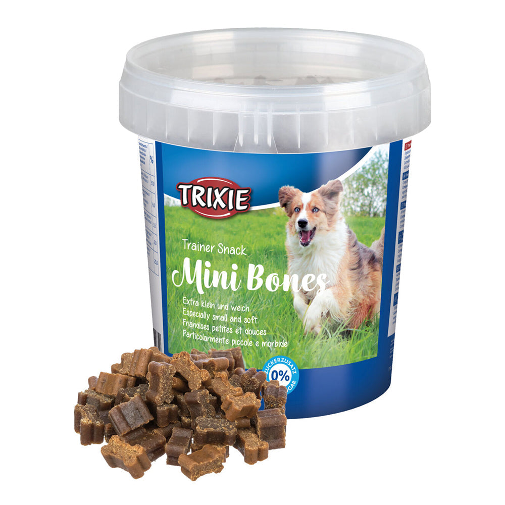 Trainer Snack Mini Bones 500g - Valuepet.ie