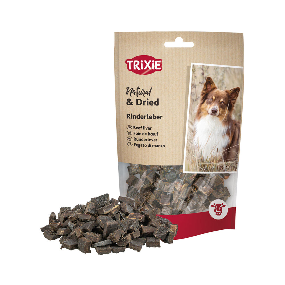Trixie Beef Liver 80g - Valuepet.ie