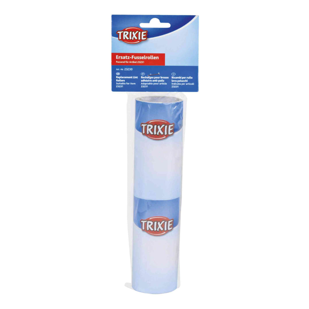 Trixie Lint Replacement Refill - 2 rolls - Valuepet.ie