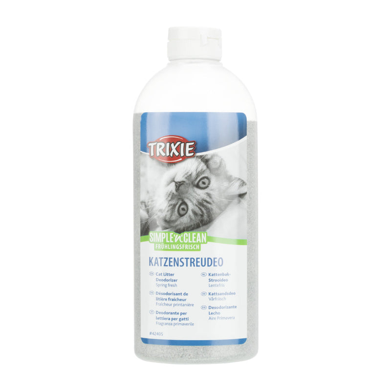 Fresh'n'Easy Cat Litter Freshner 750g - Valuepet.ie