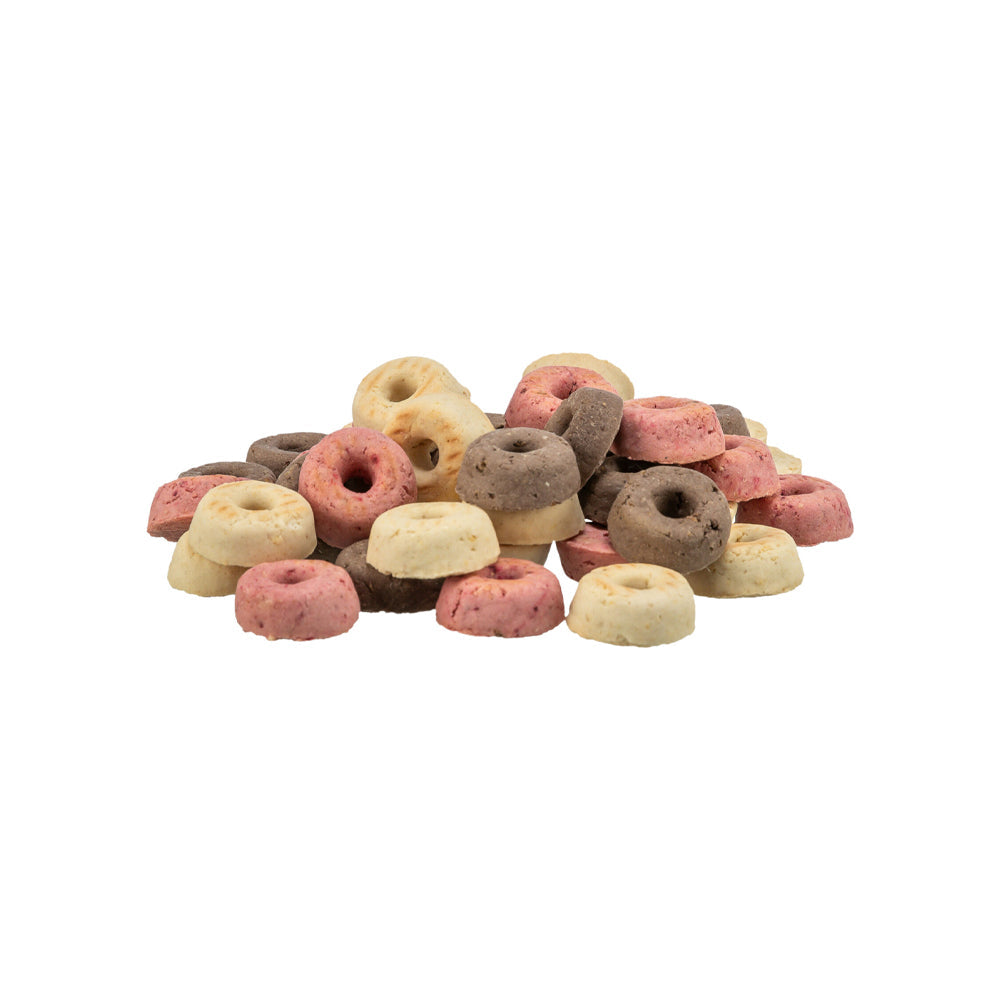 Vegan Cookie Snack Loops 1.3kg - Valuepet.ie