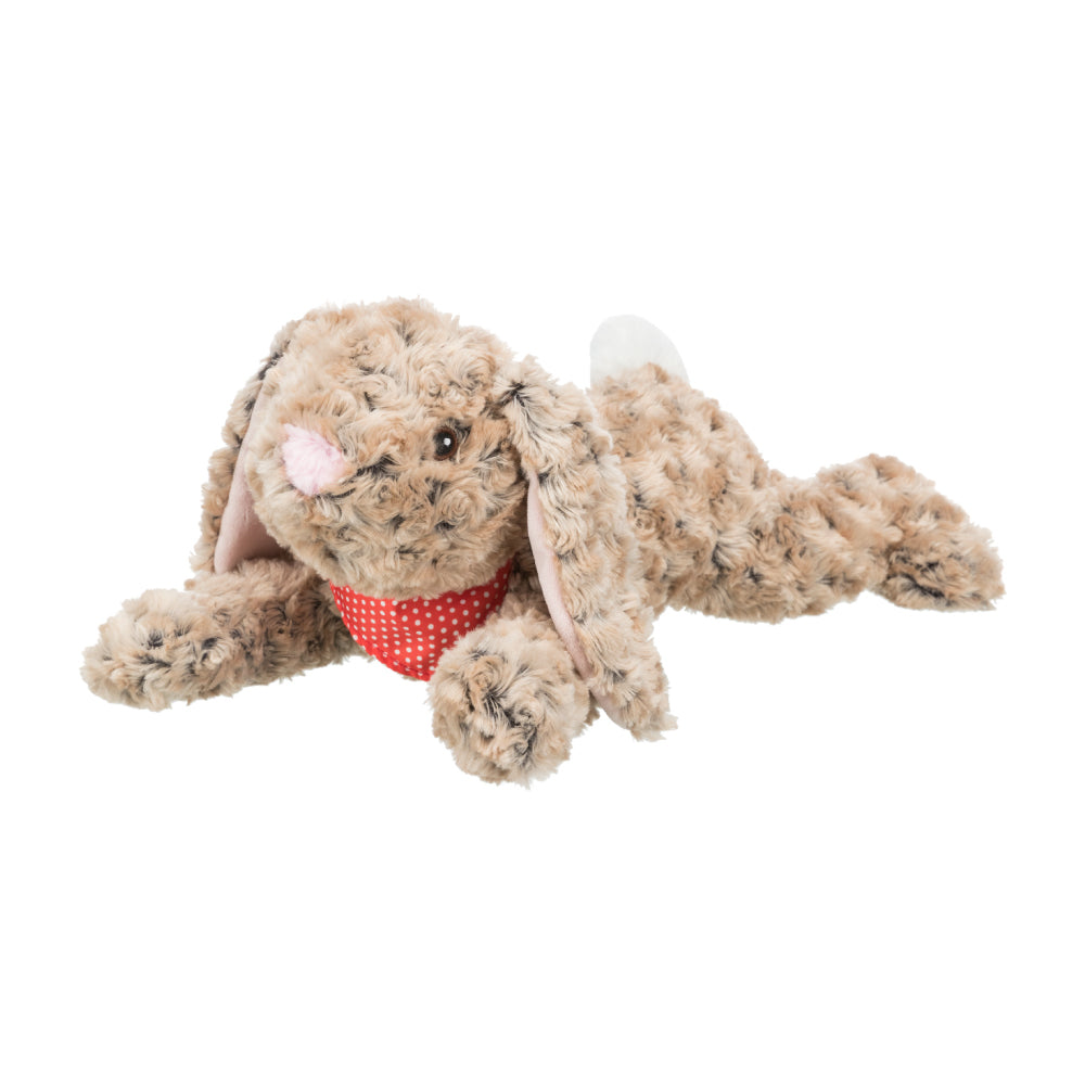Trixie Rabbit Plush Dog Toy 47cm - Valuepet.ie