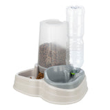 Trixie Food & Water Dispenser