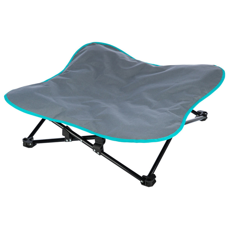 Camping Bed for Dogs – Collapsible with Transport Bag - Valuepet.ie