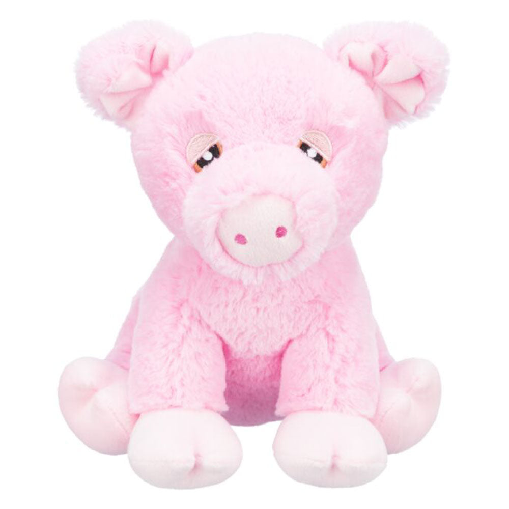 Be Eco Piggy Plush Dog Toy 24cm - Valuepet.ie