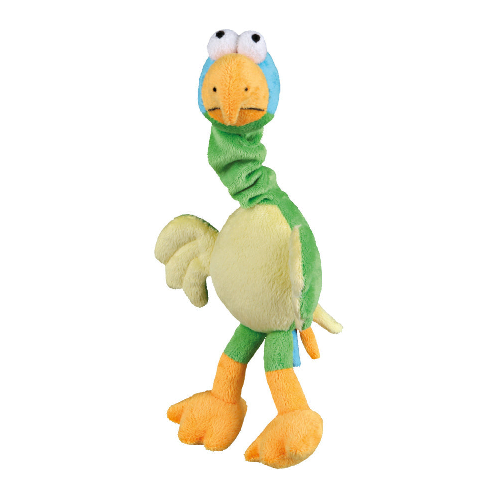 Bird Plush Dog Toy with Sound 30cm - Valuepet.ie