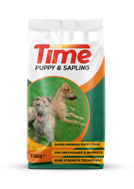 Time Puppy & Sapling 15kg (Formerly Gain) - PetWorld