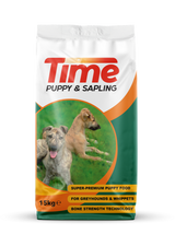 Time Puppy and Sapling 15kg (Formerly Gain)