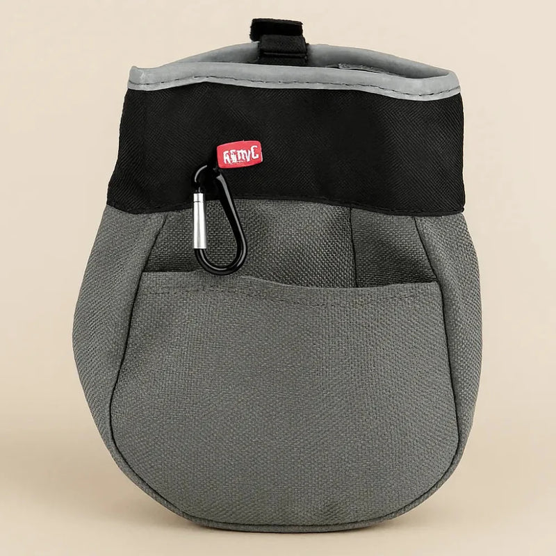 Trixie Dog Activity Snack Bag Black