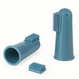 Trixie Finger Toothbrush & Gum Massager Set