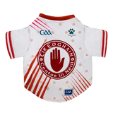Tyrone GAA Pet Jersey