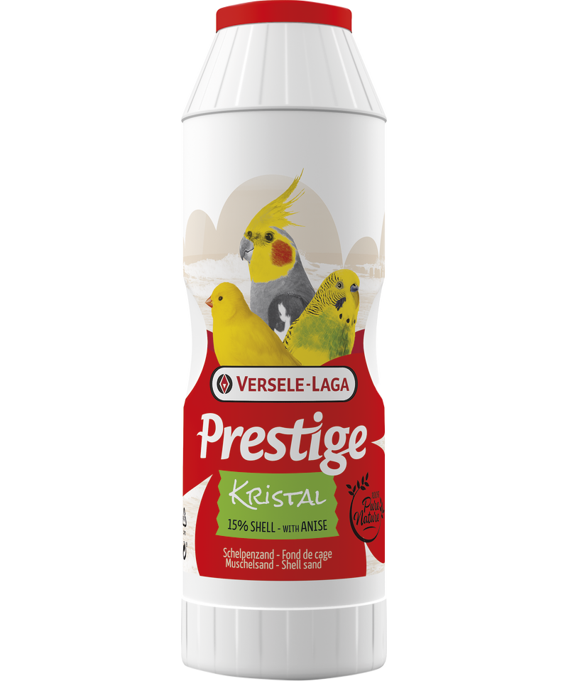Versele Laga Prestige Shell Sand 2kg - PetWorld