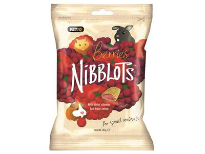 VetIQ Berry Nibblots