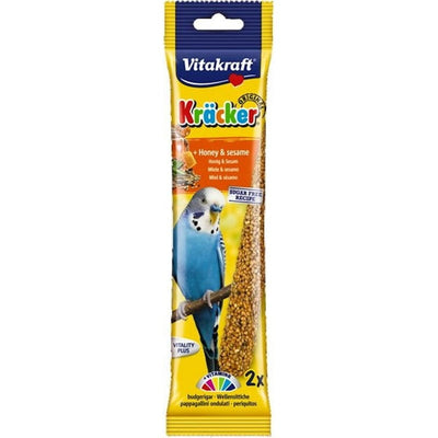 Vitakraft Budgie Honey Kracker