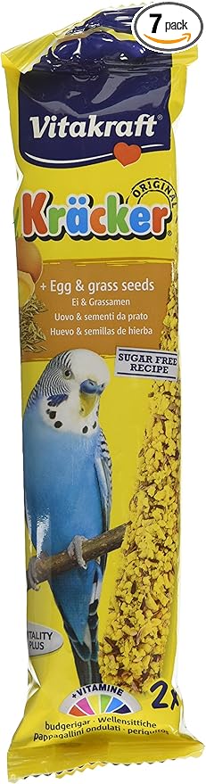 Vitakraft Budgie Egg Kracker - Valuepet.ie