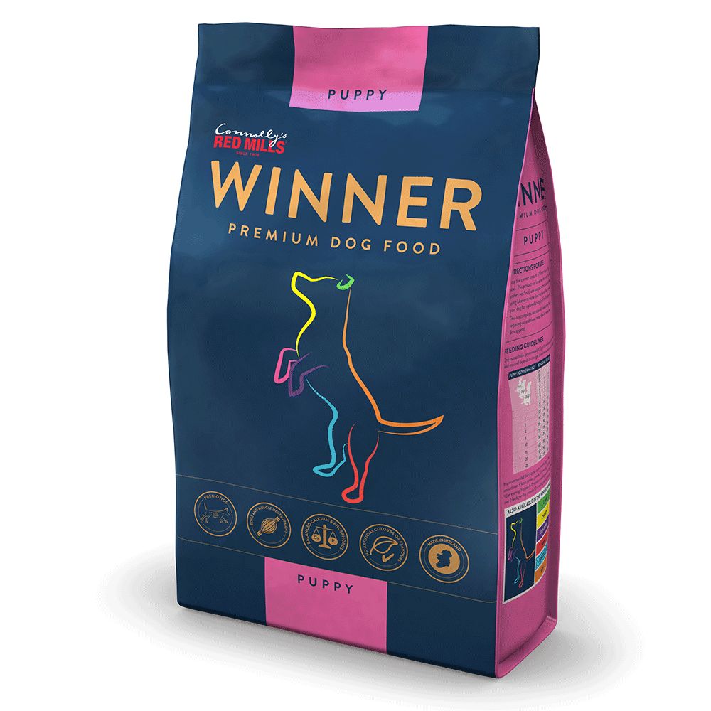 Red Mills Winner Puppy Food 3 KG - PetWorld