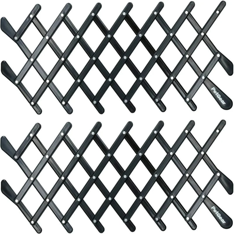 Windows Vent Guard Pack of 2 for pet Travel Protection