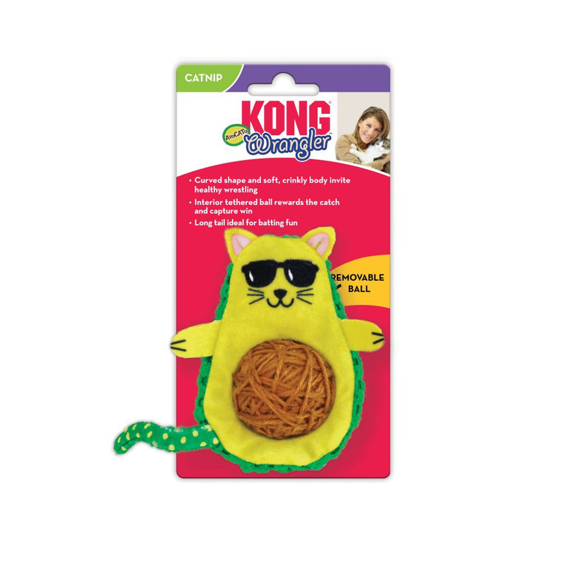 Wrangler™ AvoCATo catnip toy