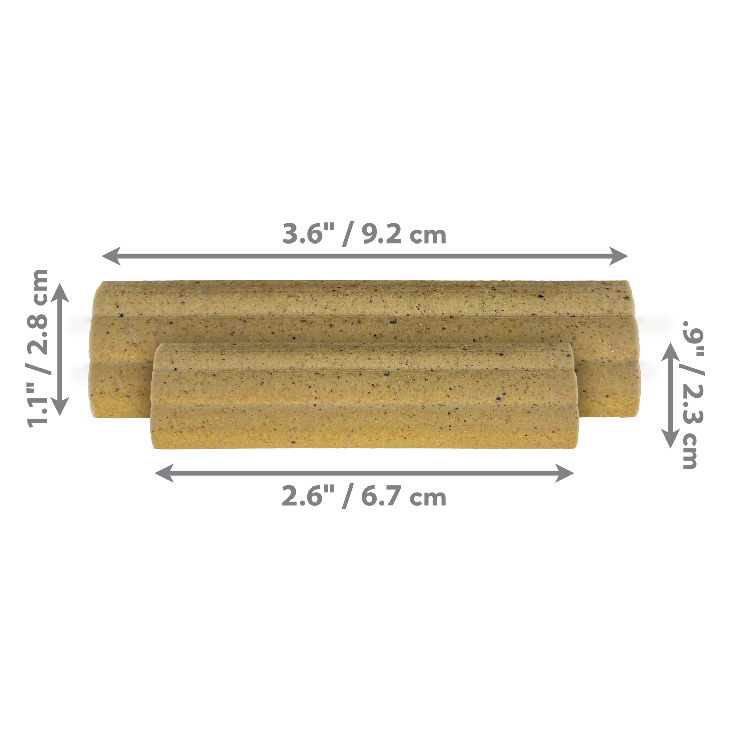 KONG Ziggies Puppy - Valuepet.ie