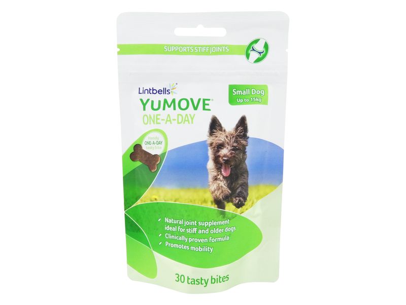 Yumove Chewies Small 30 Pieces - Valuepet.ie
