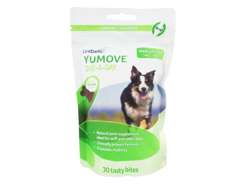 Yumove Chewies Medium 30 Pieces - Valuepet.ie