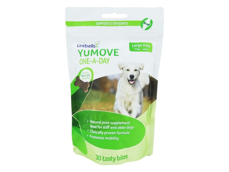 Yumove Chewies Large 30 Pieces - Valuepet.ie