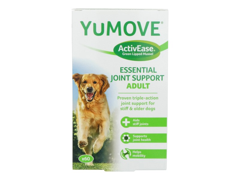 YuMOVE Joint Support 60 tablets - PetWorld