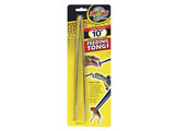 Zoomed 10 inch Stainless Steel Feeding Tongs