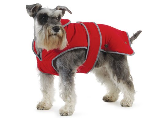 muddy paws stormguard coat