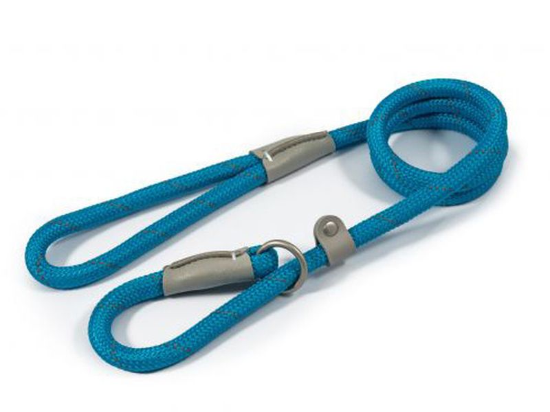 ancol viva rope slip lead